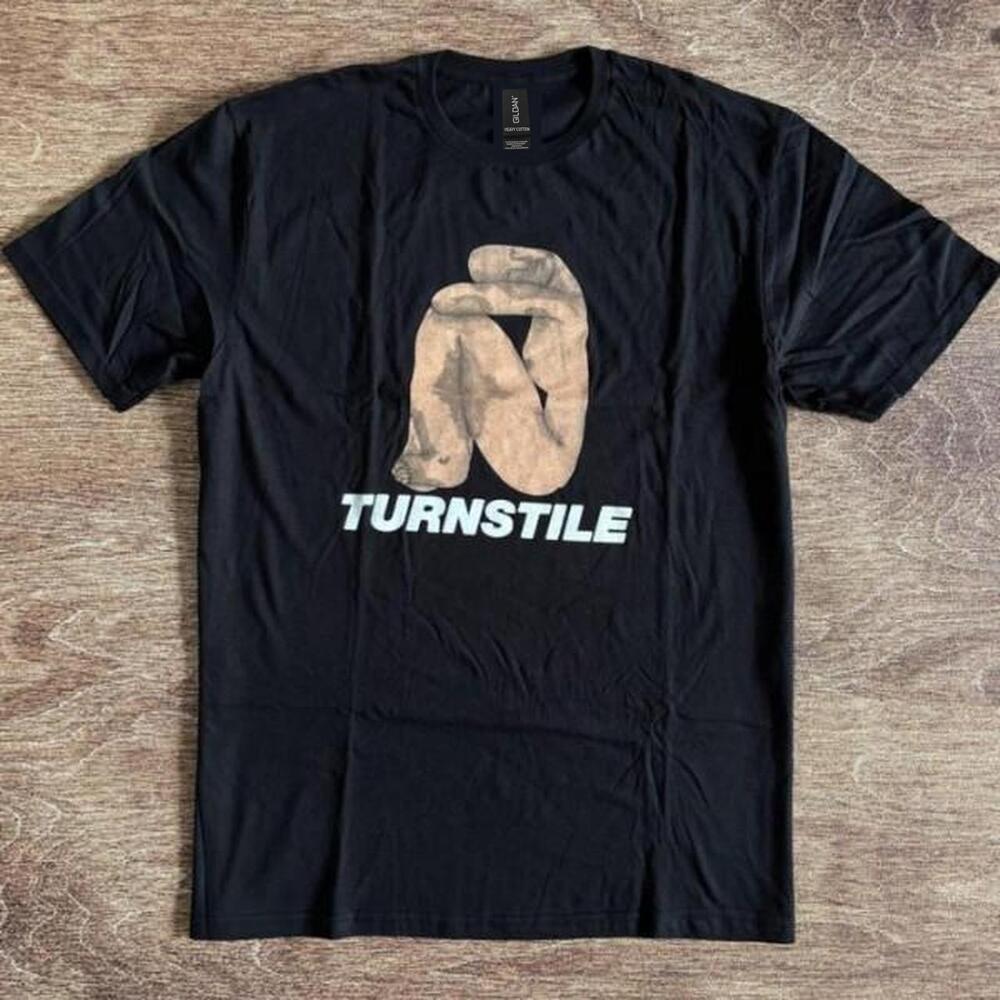 Black T Shirt Turnstile